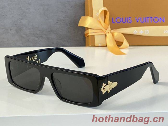 Louis Vuitton Sunglasses Top Quality LVS00266